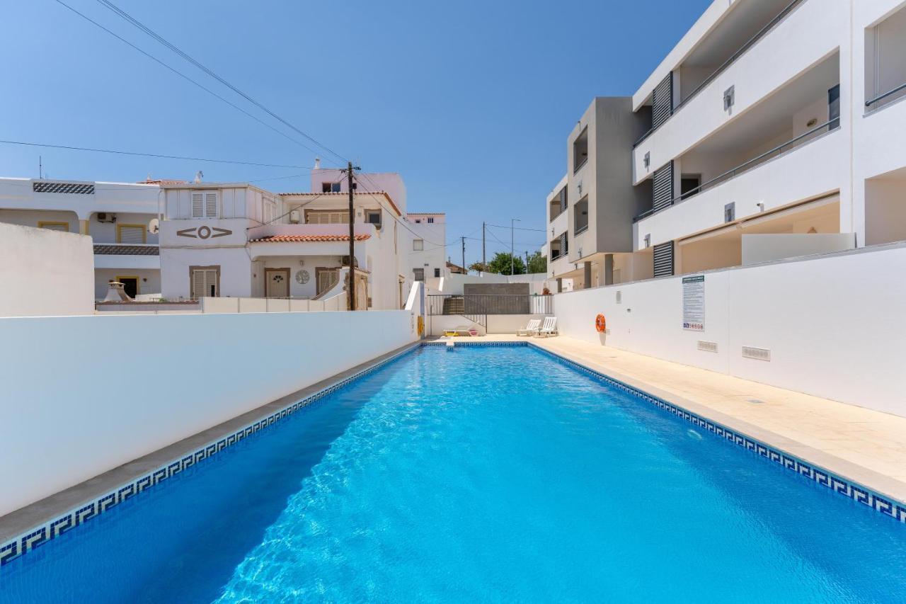 Casa De Mare Appartement Albufeira Buitenkant foto