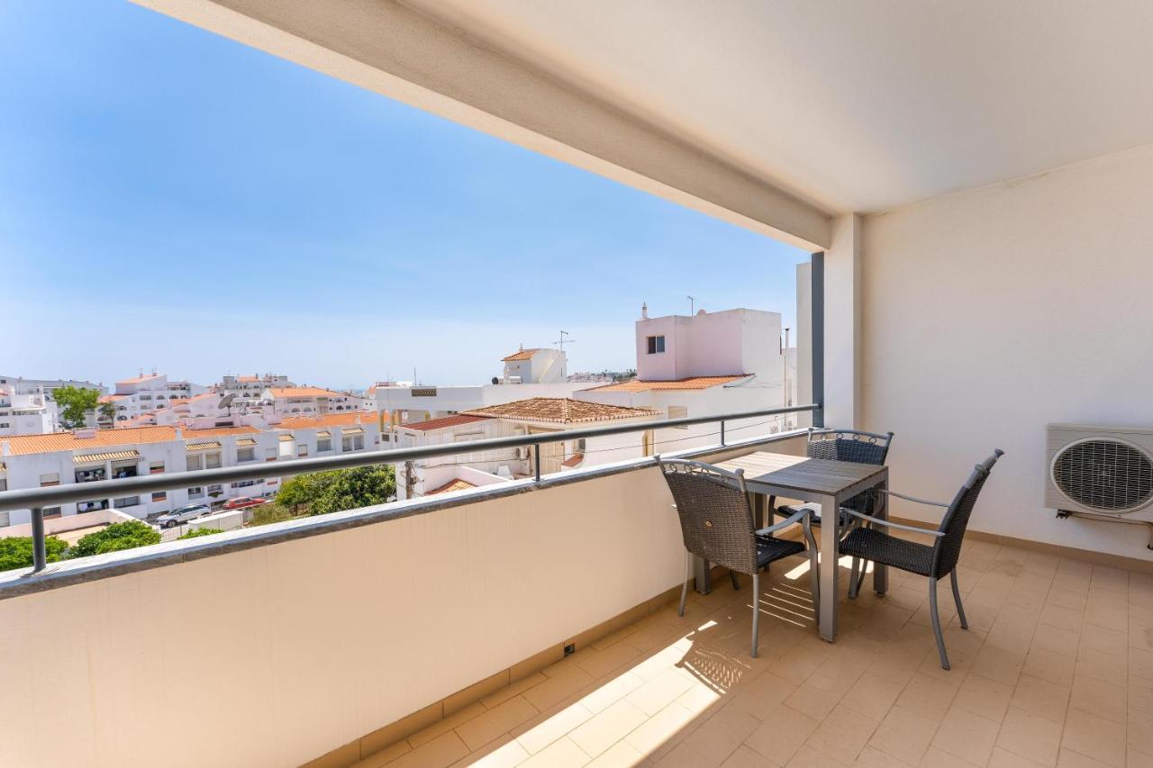 Casa De Mare Appartement Albufeira Buitenkant foto