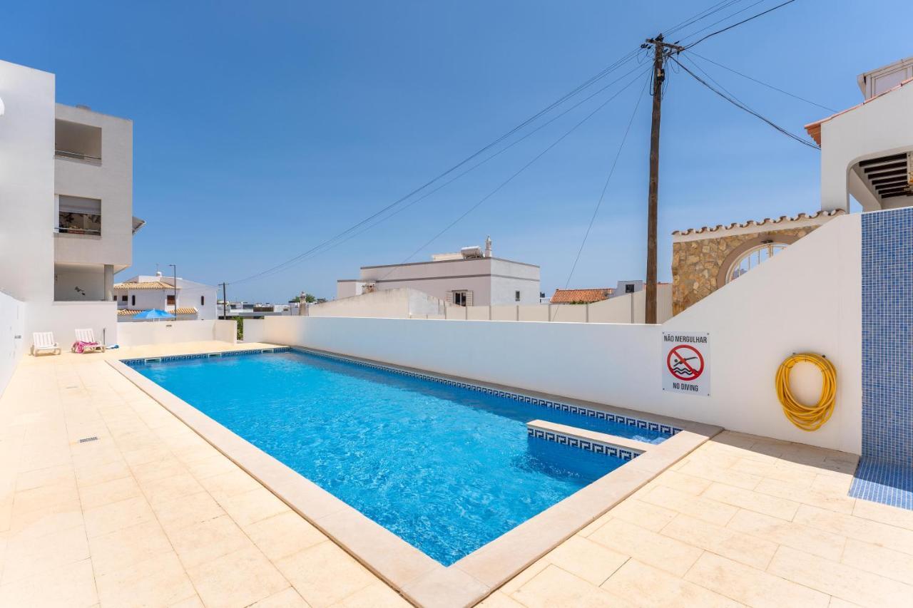 Casa De Mare Appartement Albufeira Buitenkant foto