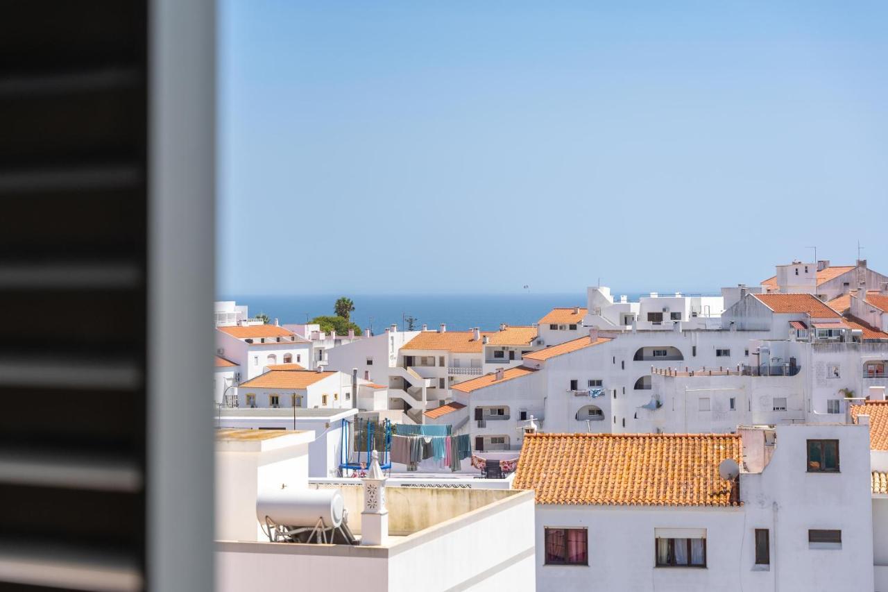 Casa De Mare Appartement Albufeira Buitenkant foto