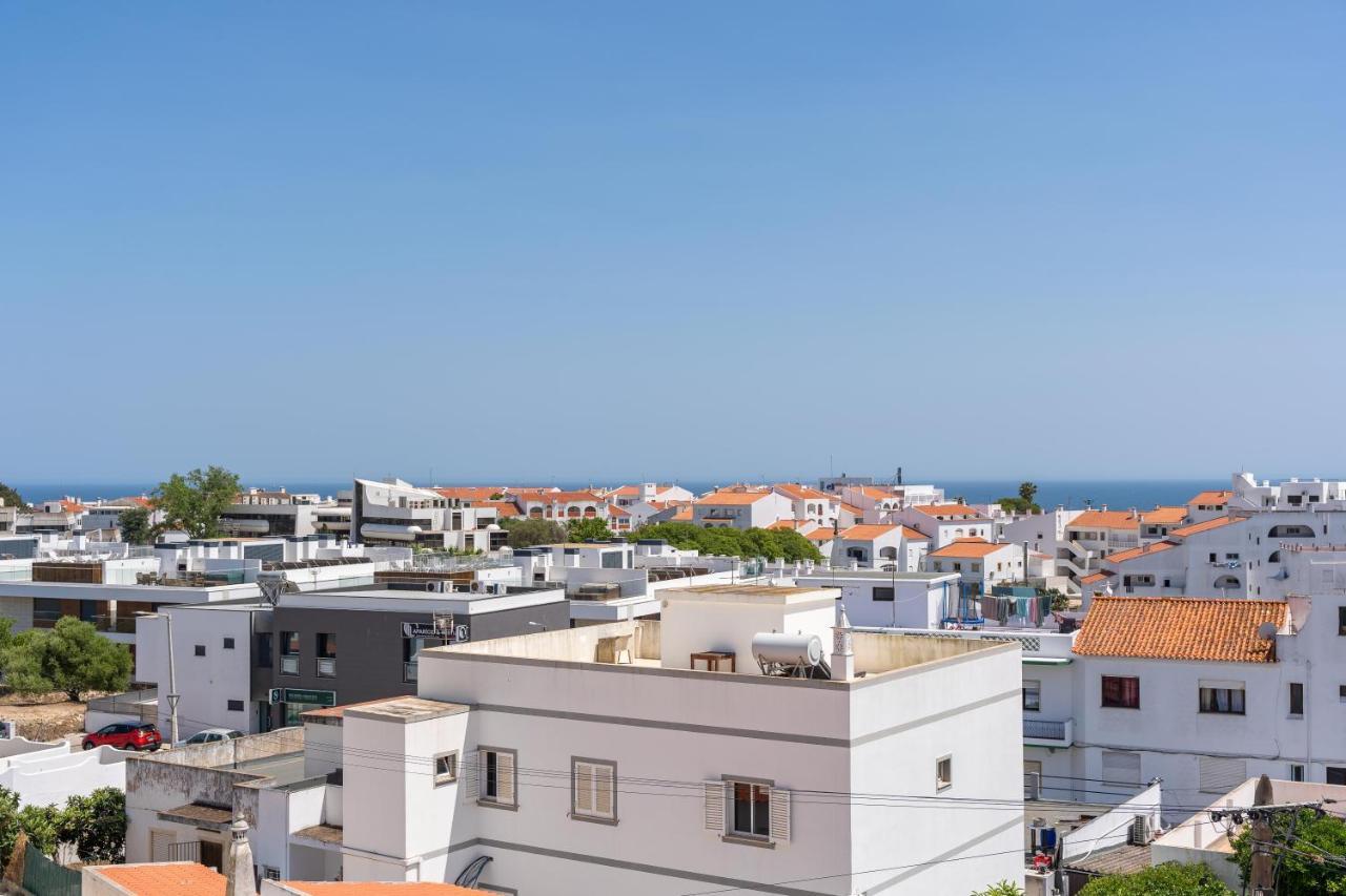 Casa De Mare Appartement Albufeira Buitenkant foto