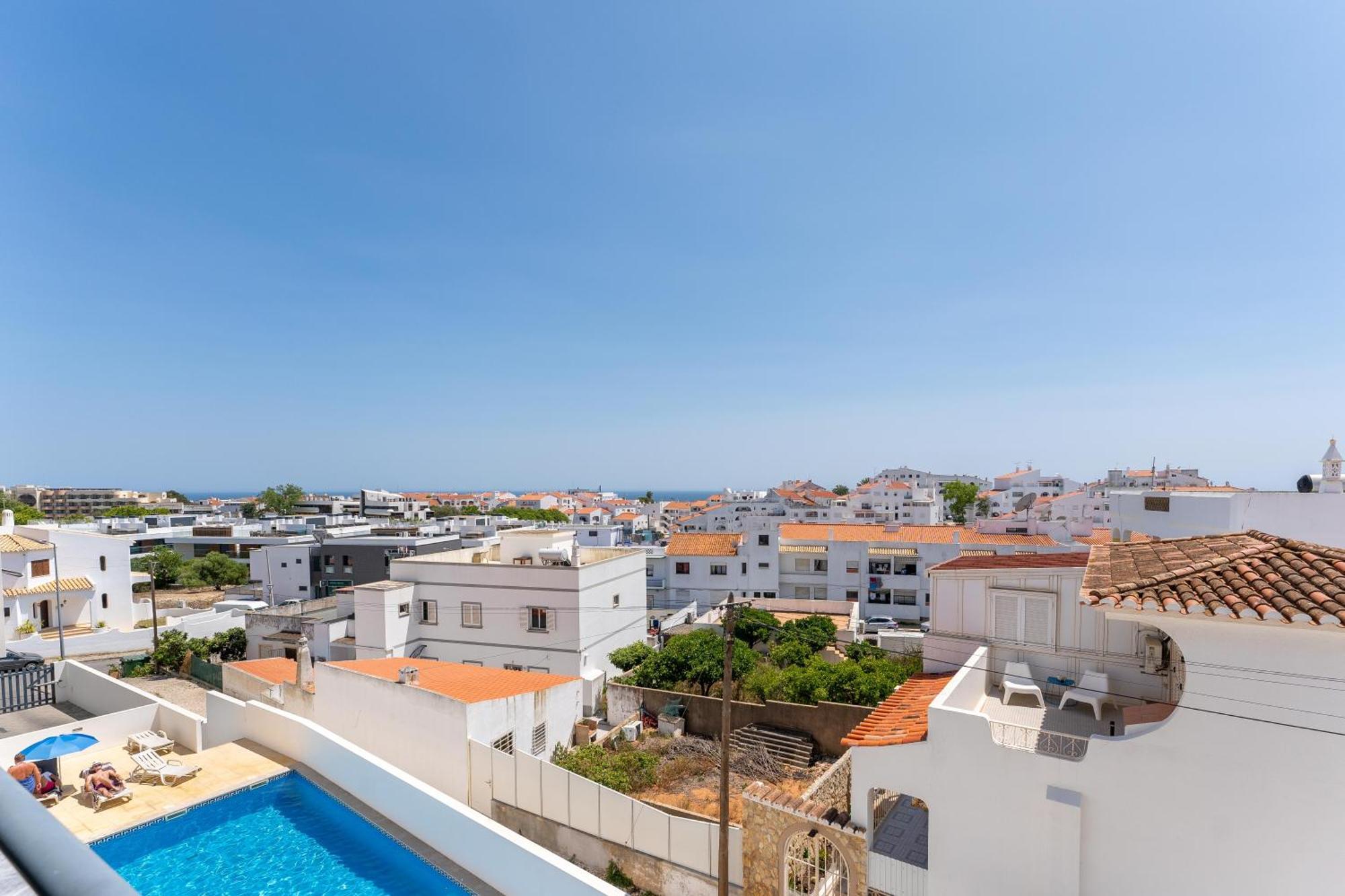 Casa De Mare Appartement Albufeira Buitenkant foto